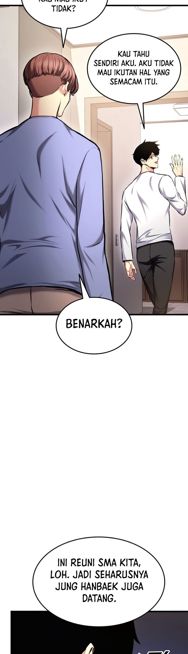 Ranker’s Return (Remake) Chapter 96 Gambar 82