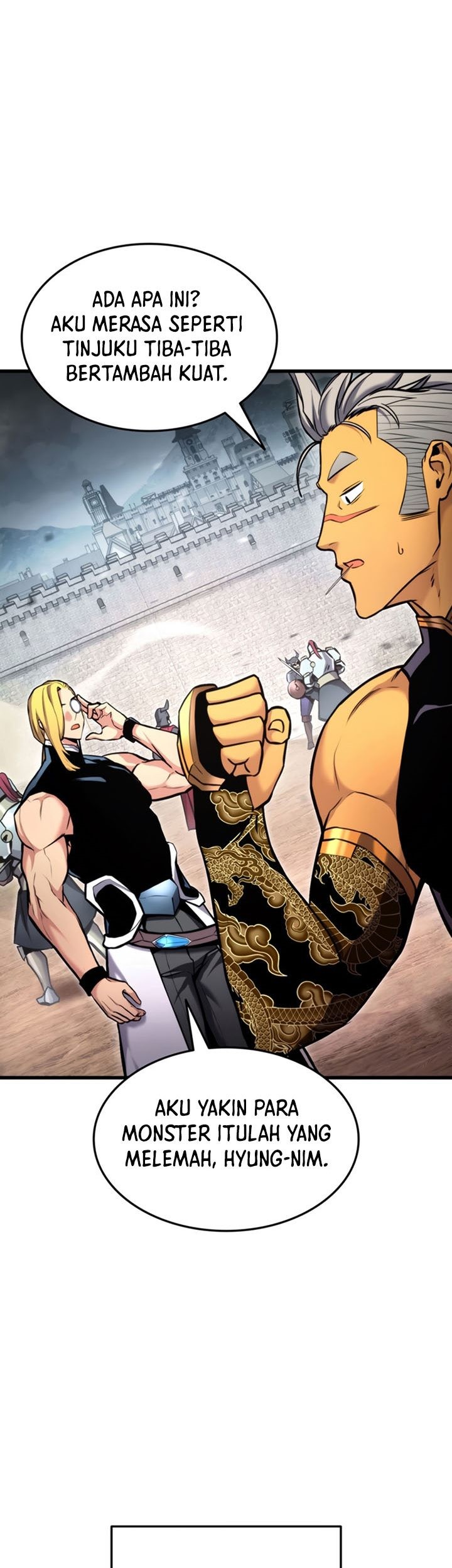 Ranker’s Return (Remake) Chapter 96 Gambar 8