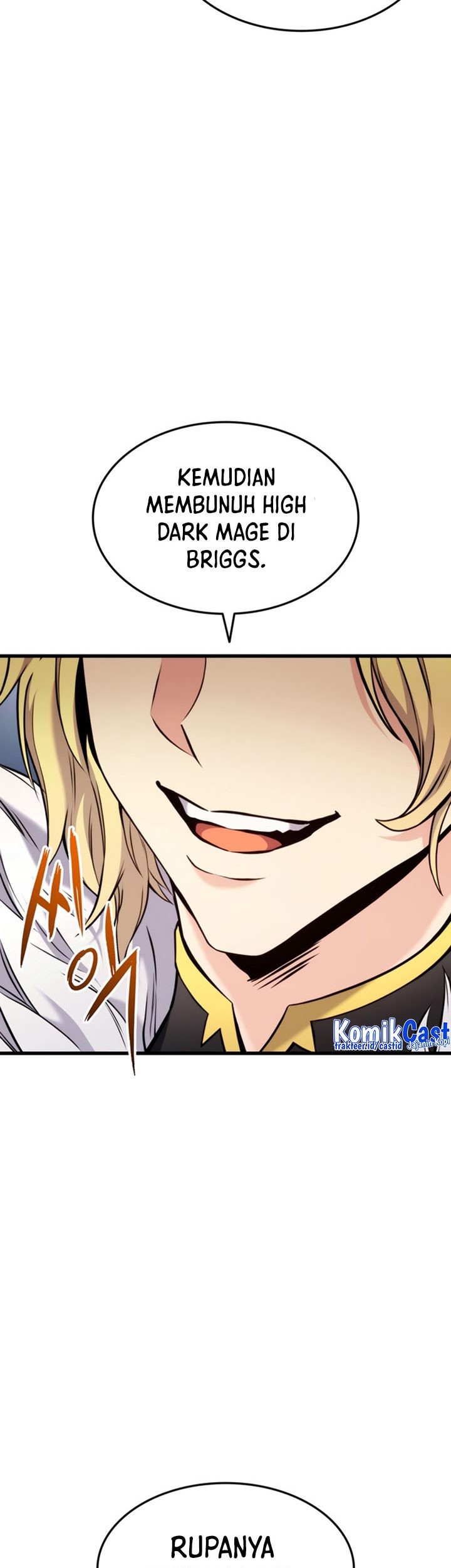 Ranker’s Return (Remake) Chapter 96 Gambar 16