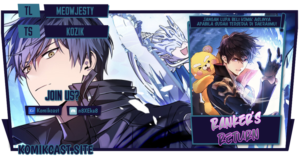 Komik Ranker’s Return (Remake) Chapter 95 gambar nomor 1