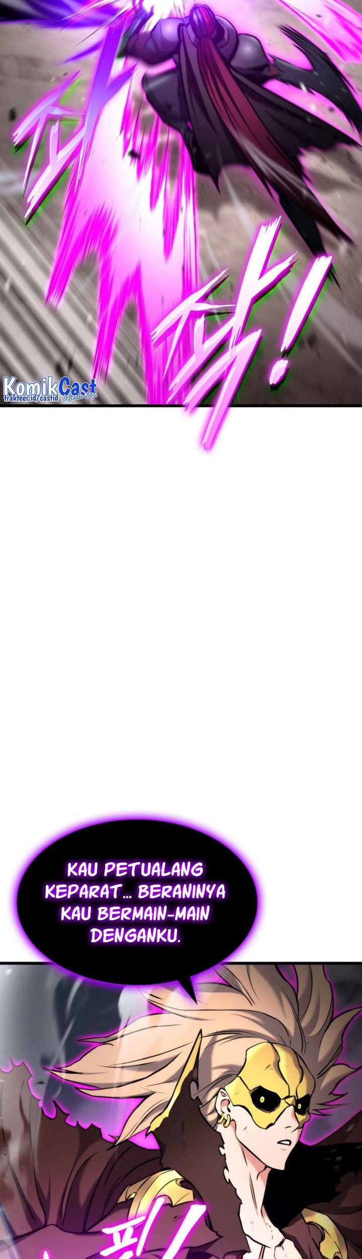 Ranker’s Return (Remake) Chapter 95 Gambar 46