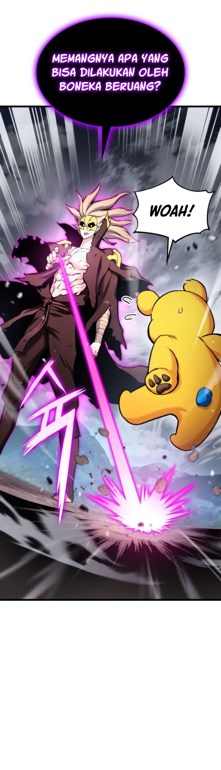 Ranker’s Return (Remake) Chapter 95 Gambar 52