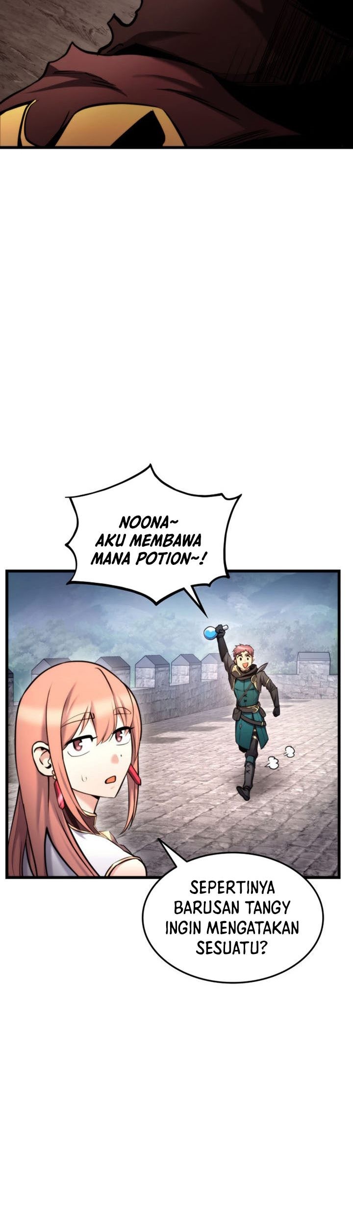 Ranker’s Return (Remake) Chapter 95 Gambar 38