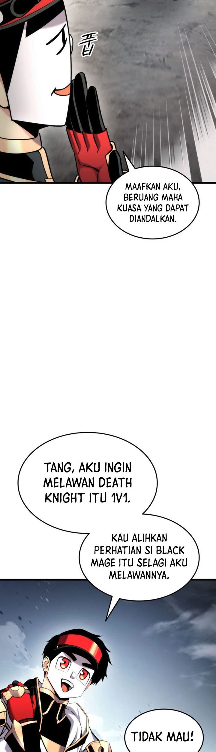 Ranker’s Return (Remake) Chapter 95 Gambar 40