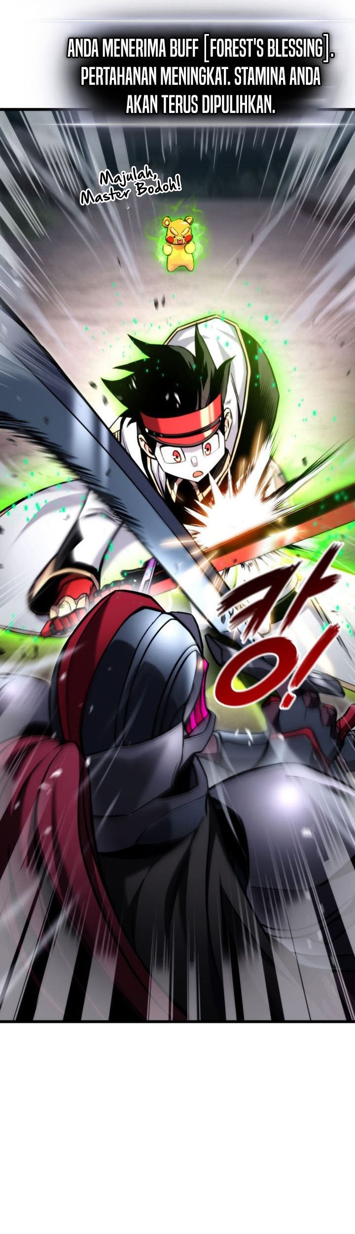 Ranker’s Return (Remake) Chapter 95 Gambar 44