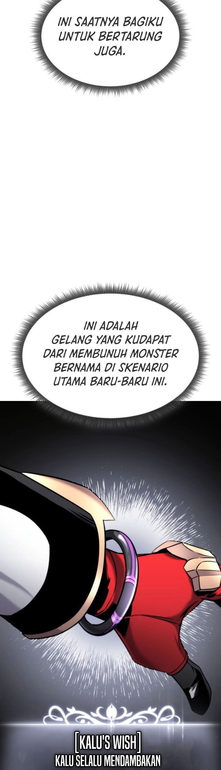 Ranker’s Return (Remake) Chapter 95 Gambar 60