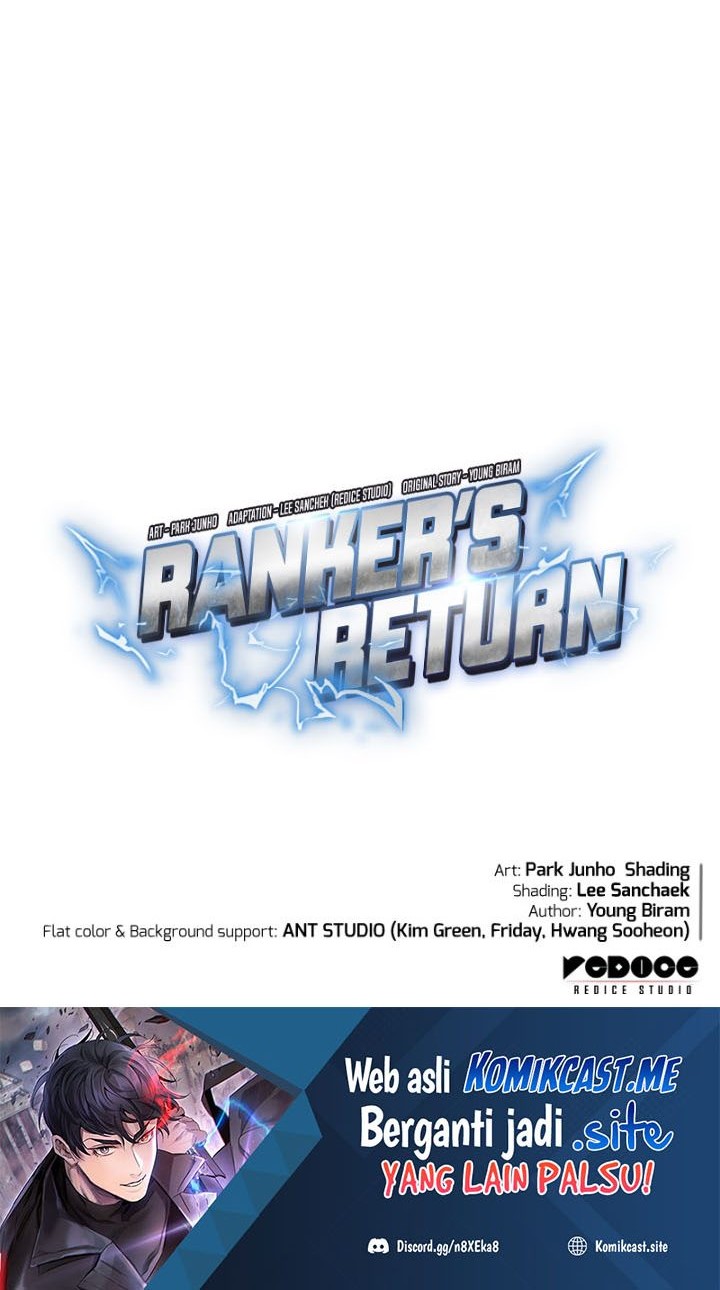Ranker’s Return (Remake) Chapter 95 Gambar 93