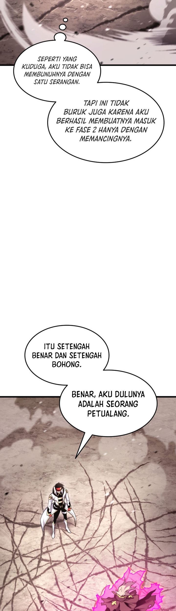 Ranker’s Return (Remake) Chapter 95 Gambar 8