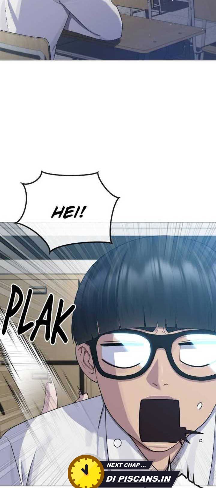 Hypnosis School Chapter 84 Gambar 14