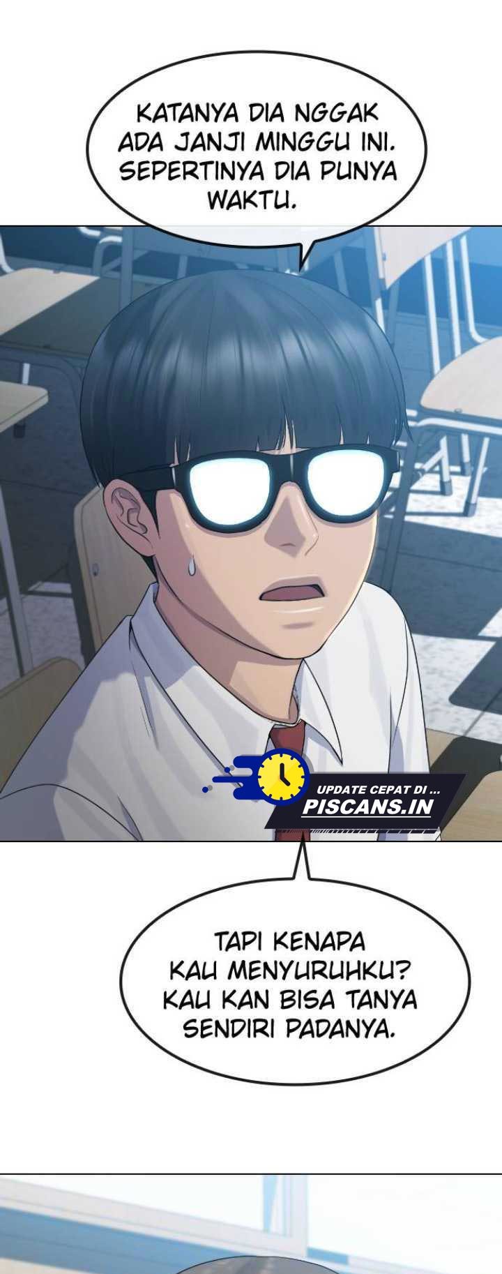 Hypnosis School Chapter 84 Gambar 17