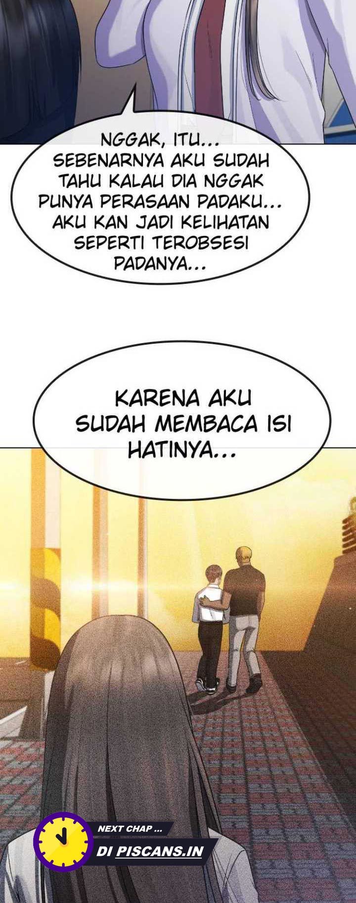 Hypnosis School Chapter 84 Gambar 19