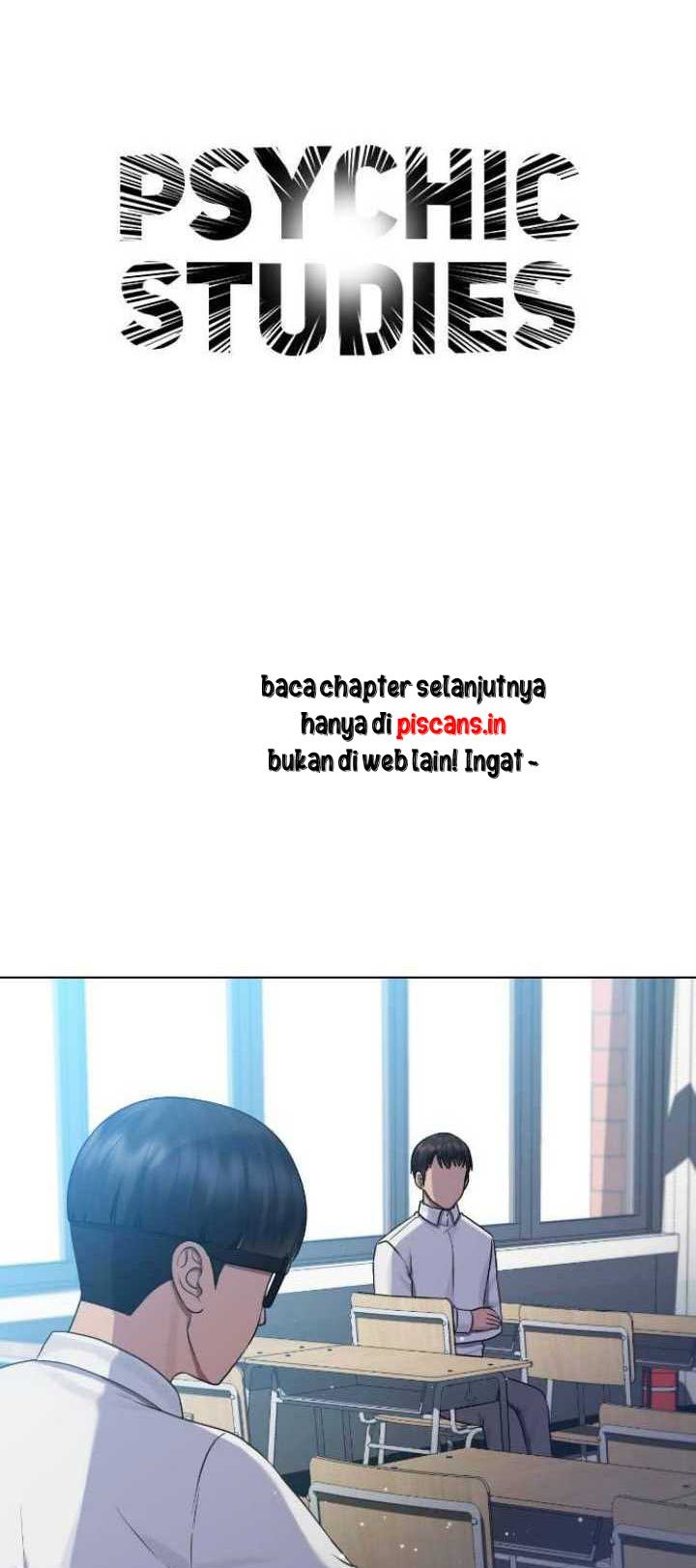 Hypnosis School Chapter 84 Gambar 13