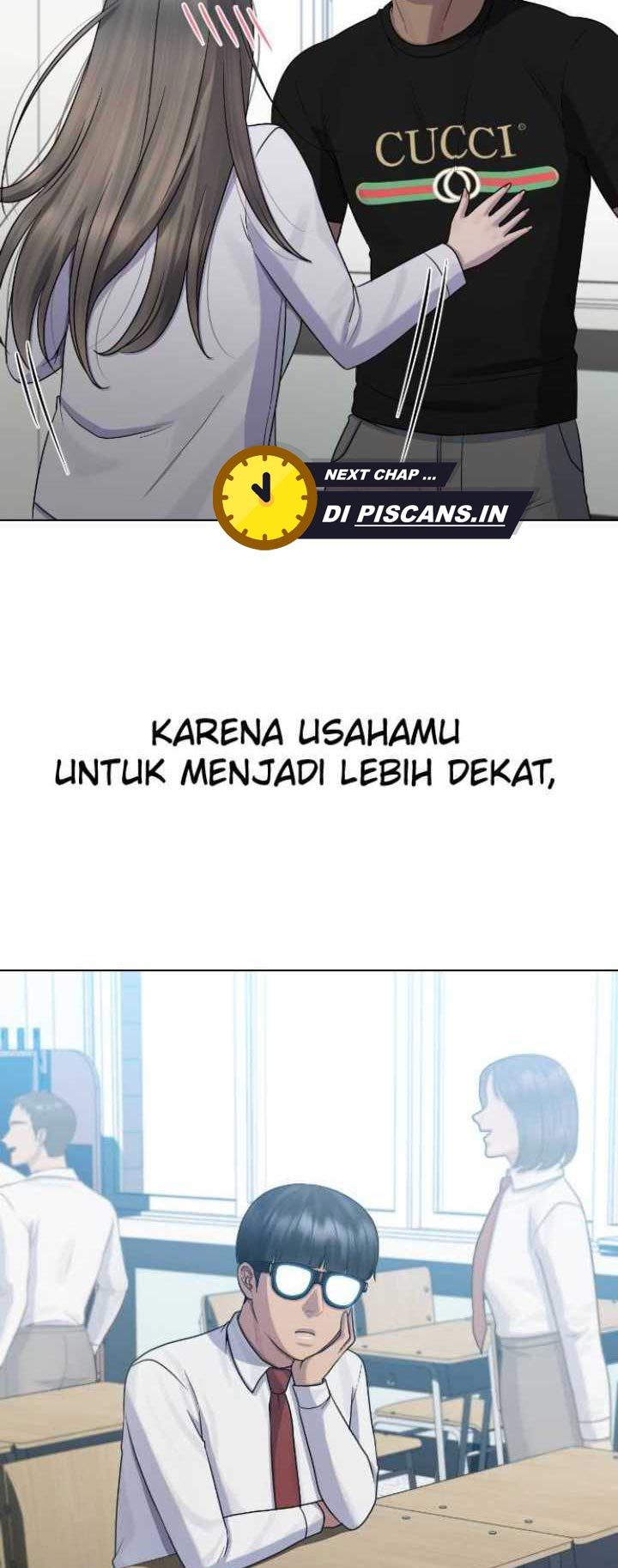 Hypnosis School Chapter 84 Gambar 29