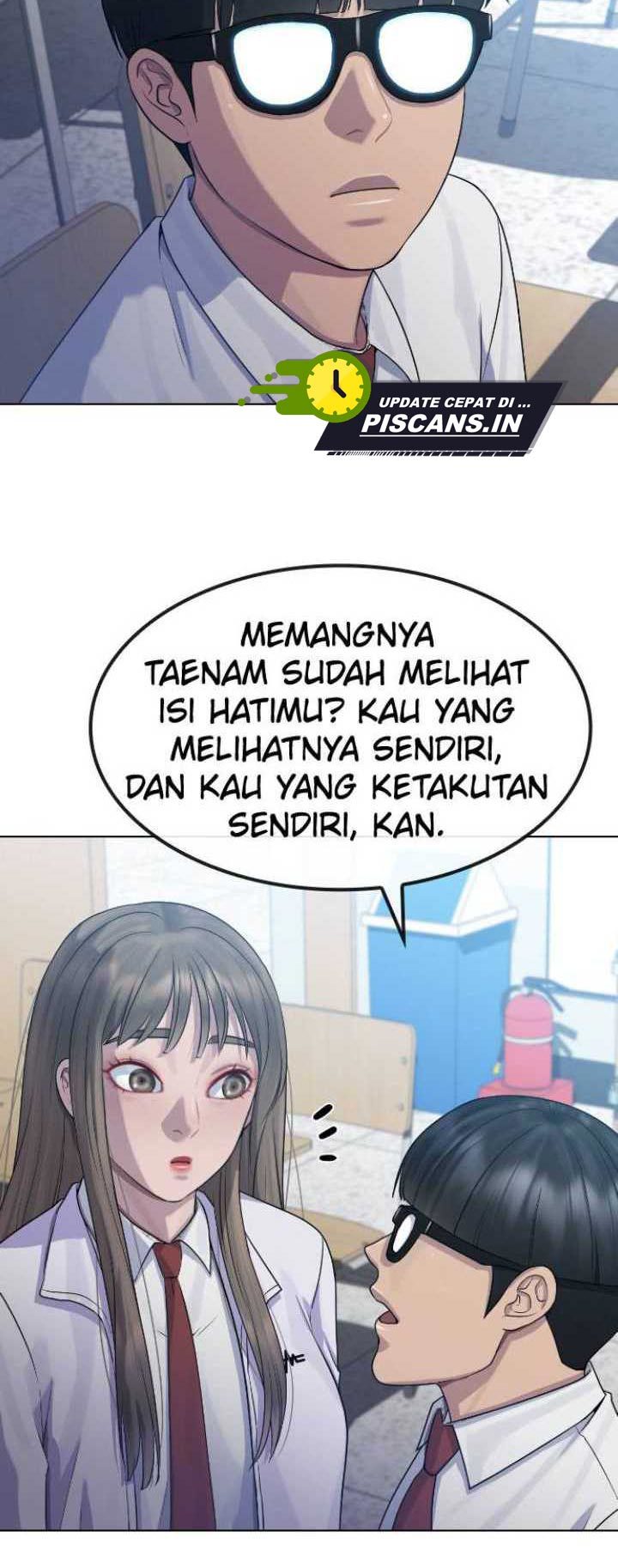 Hypnosis School Chapter 84 Gambar 21