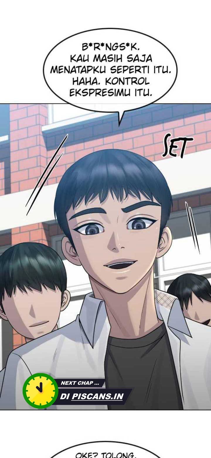 Hypnosis School Chapter 84 Gambar 44