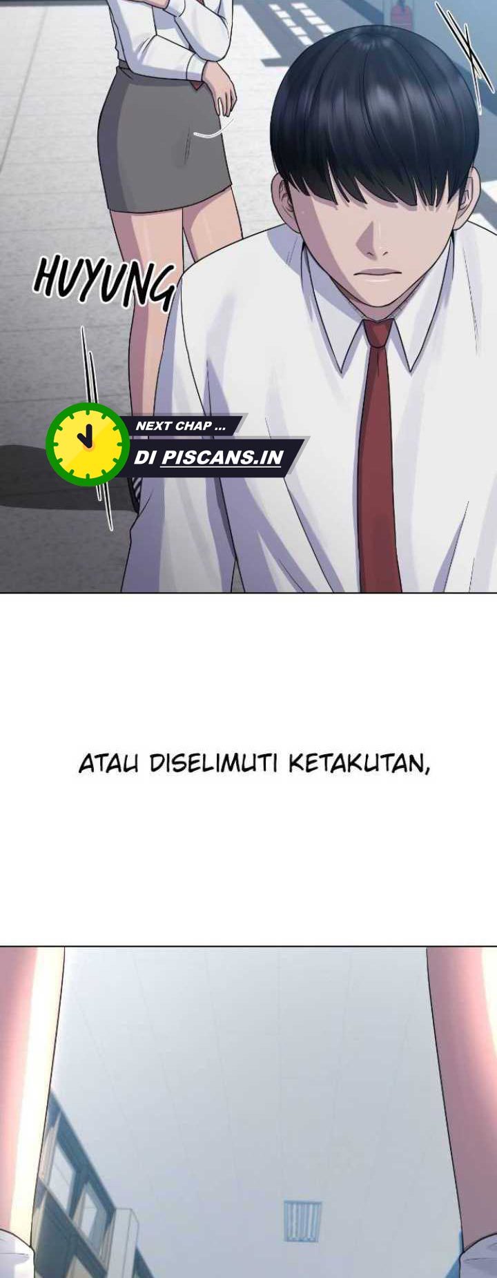 Hypnosis School Chapter 84 Gambar 59