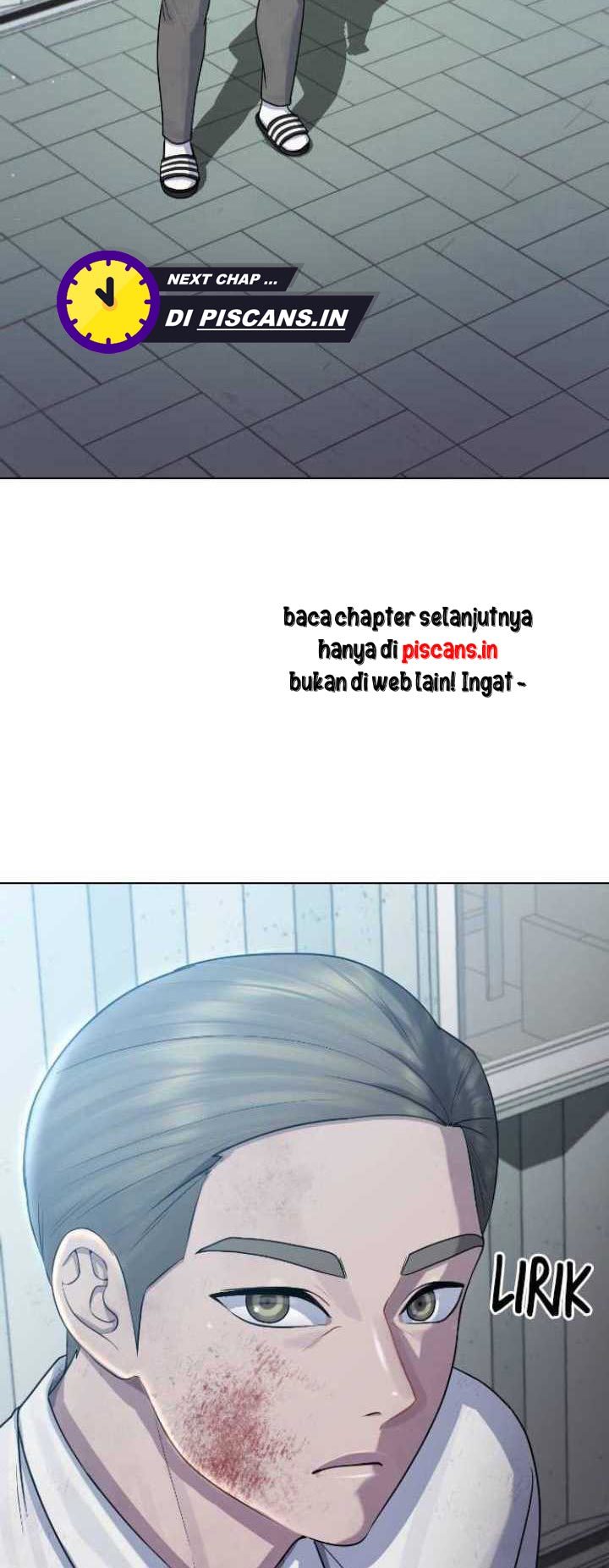 Hypnosis School Chapter 84 Gambar 52