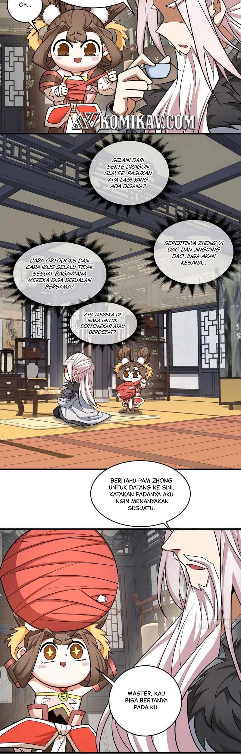 My Disciples Are All Big Villains Chapter 51 Gambar 26