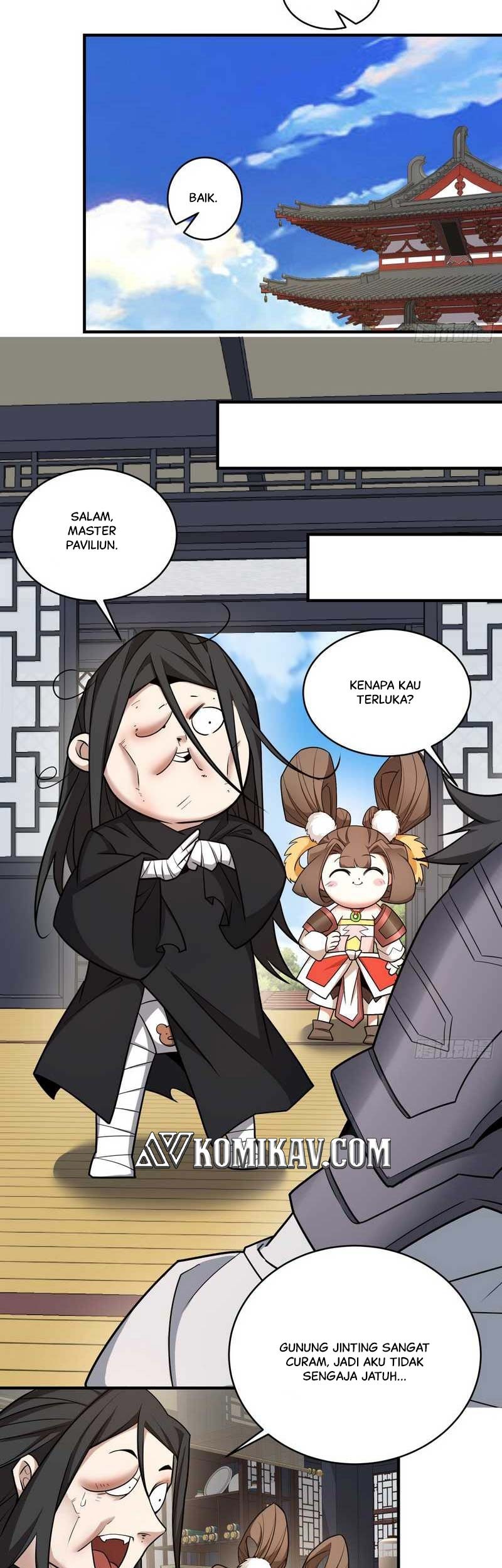 My Disciples Are All Big Villains Chapter 51 Gambar 28