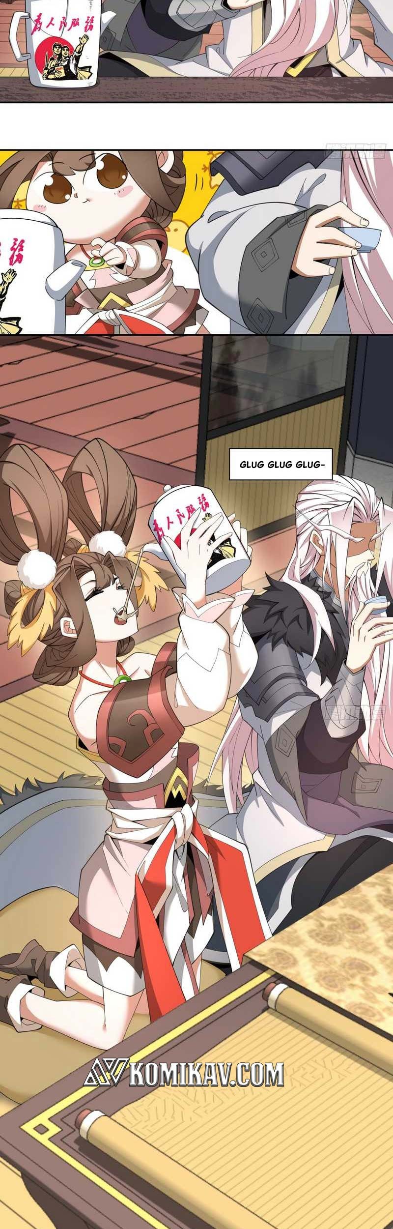 My Disciples Are All Big Villains Chapter 51 Gambar 18