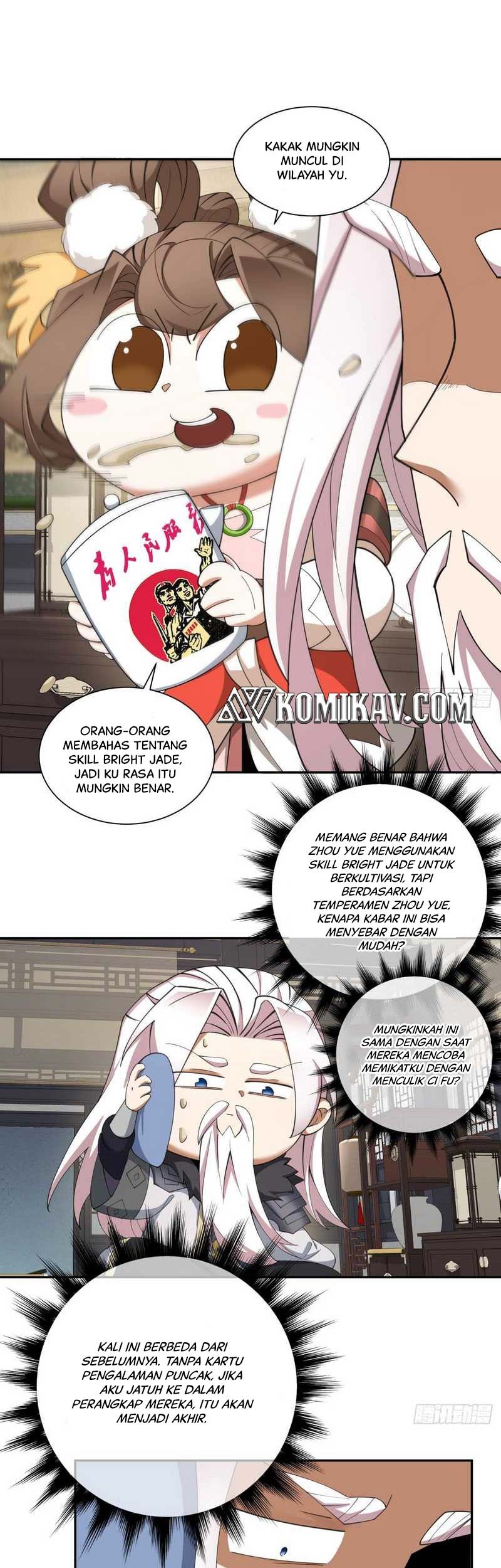 My Disciples Are All Big Villains Chapter 51 Gambar 20