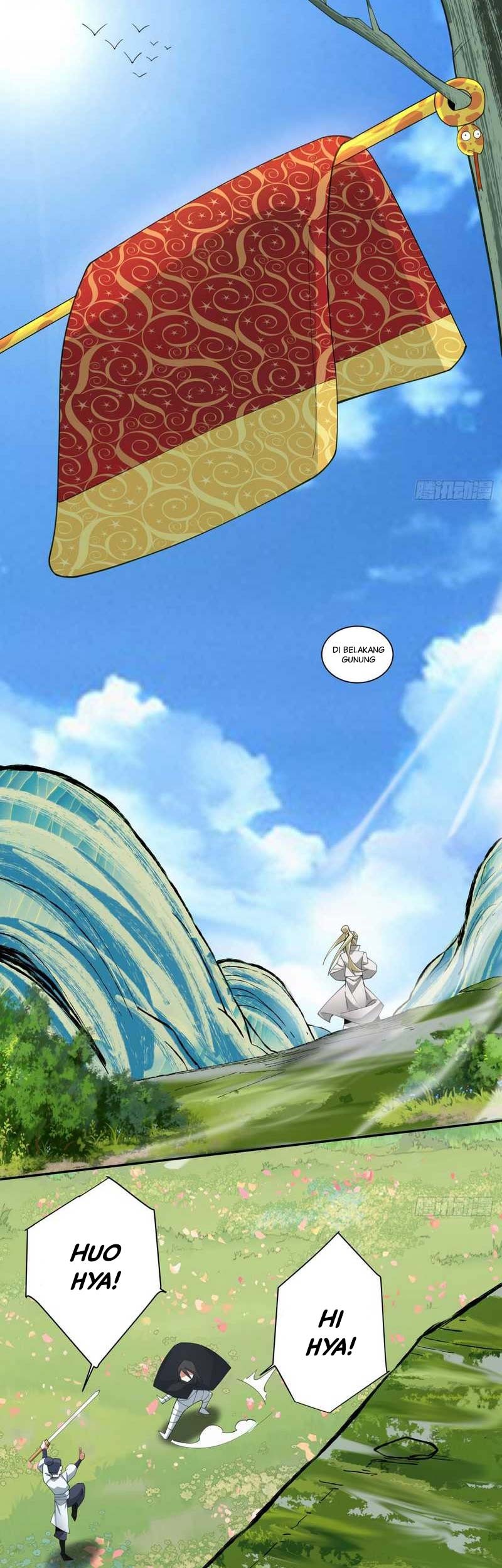 My Disciples Are All Big Villains Chapter 51 Gambar 4