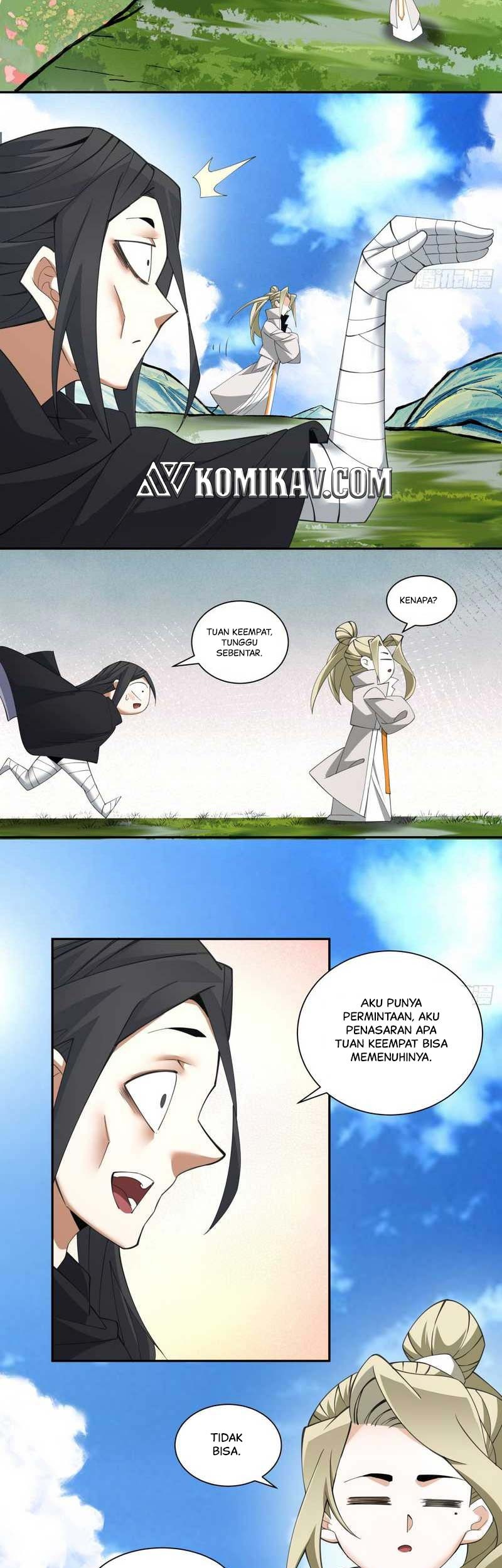 My Disciples Are All Big Villains Chapter 51 Gambar 6