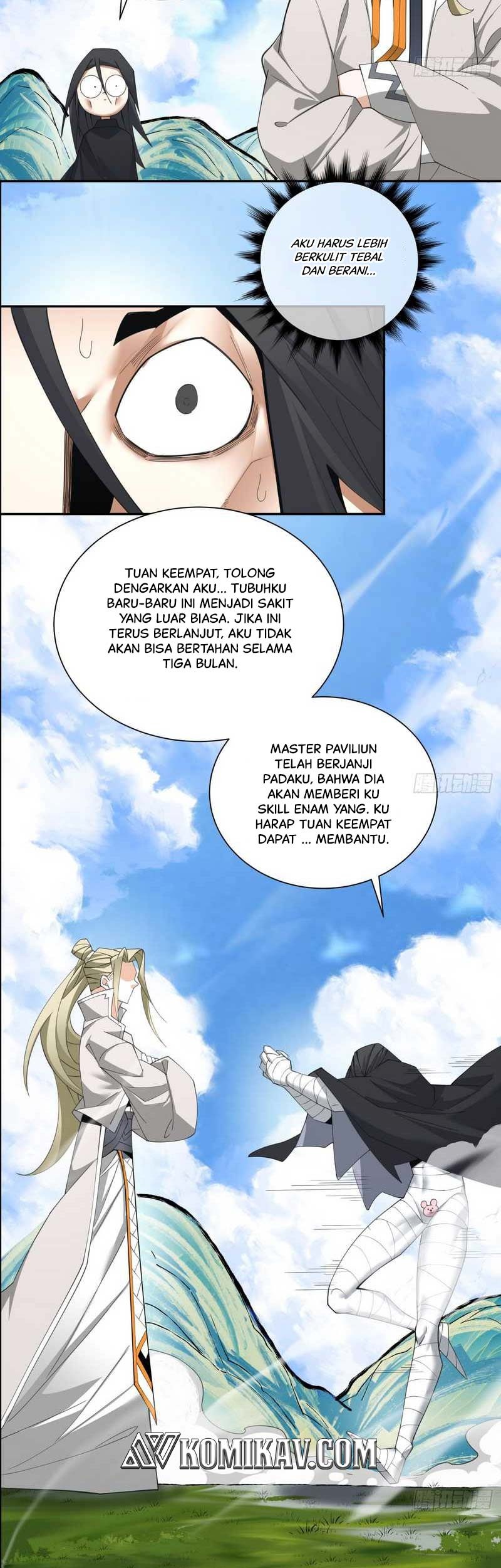 My Disciples Are All Big Villains Chapter 51 Gambar 8