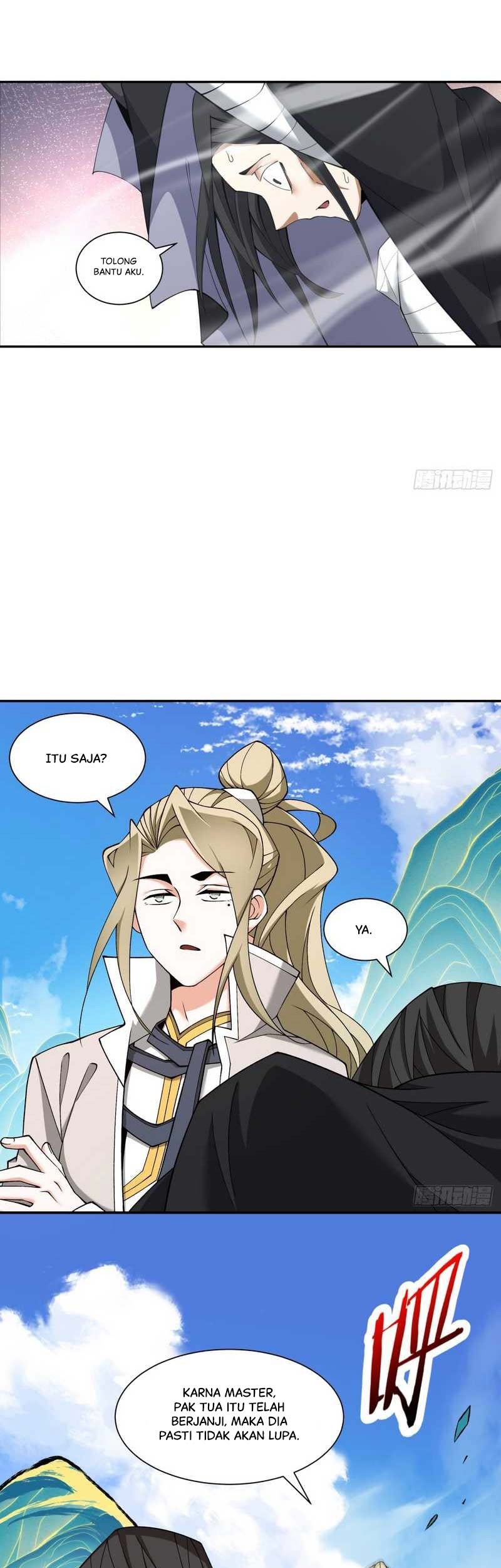 My Disciples Are All Big Villains Chapter 51 Gambar 10