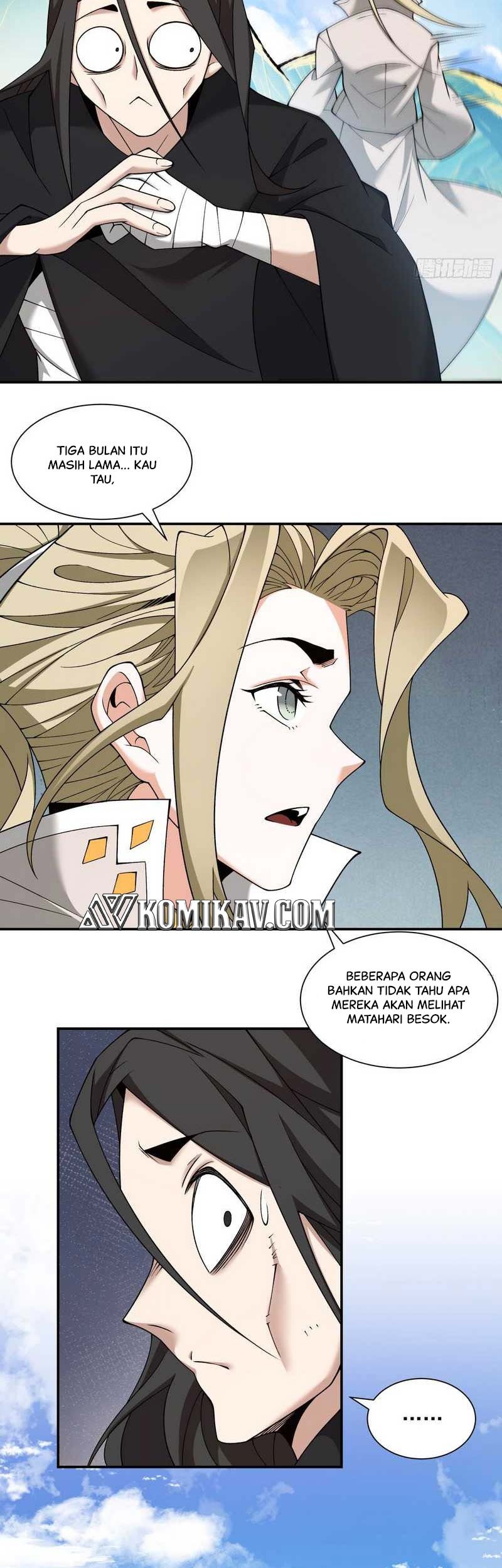 My Disciples Are All Big Villains Chapter 51 Gambar 12