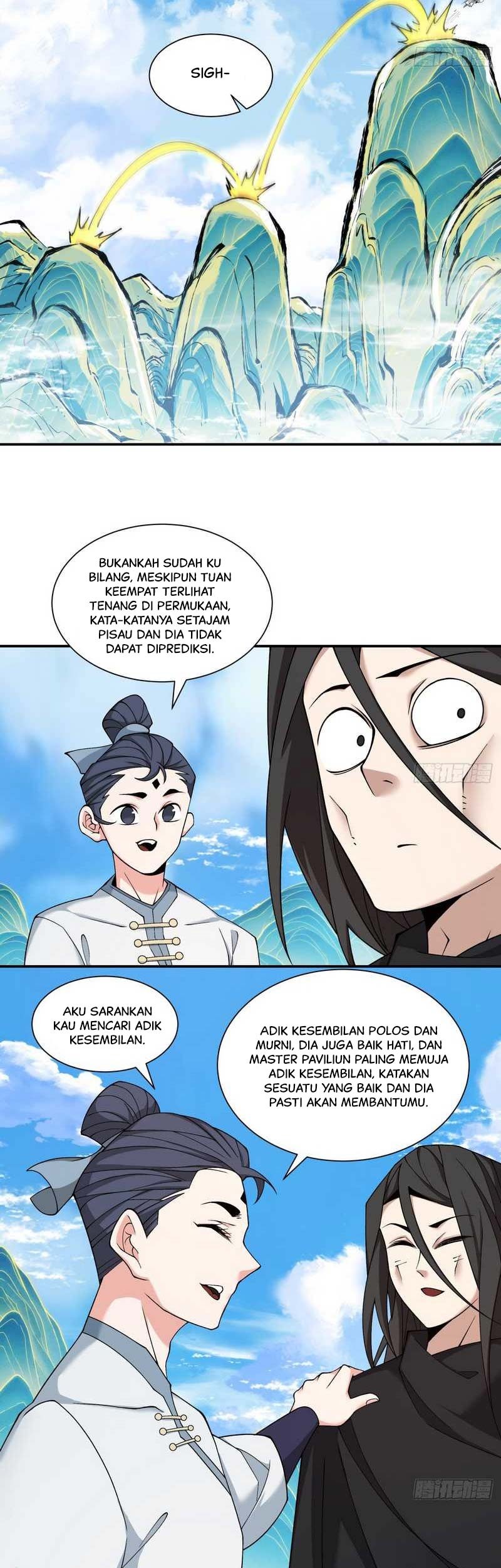 My Disciples Are All Big Villains Chapter 51 Gambar 14