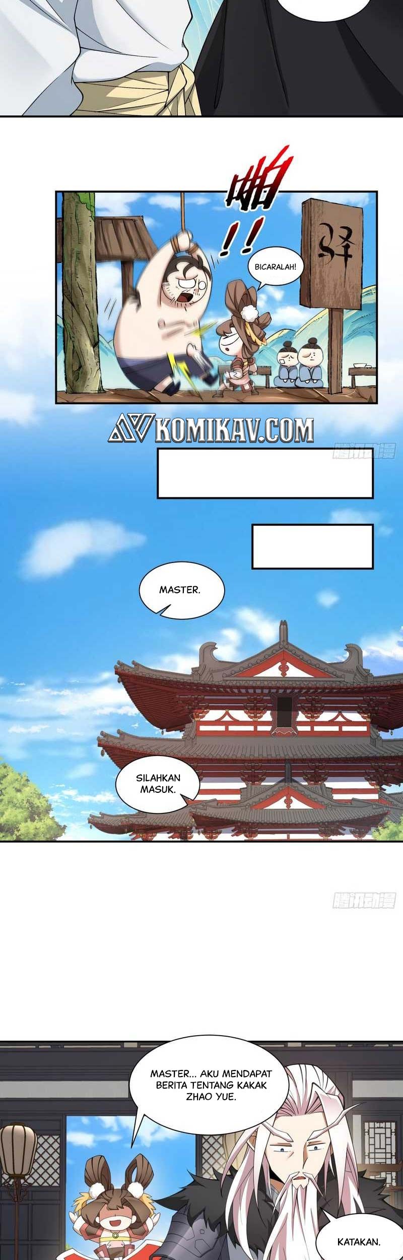 My Disciples Are All Big Villains Chapter 51 Gambar 16