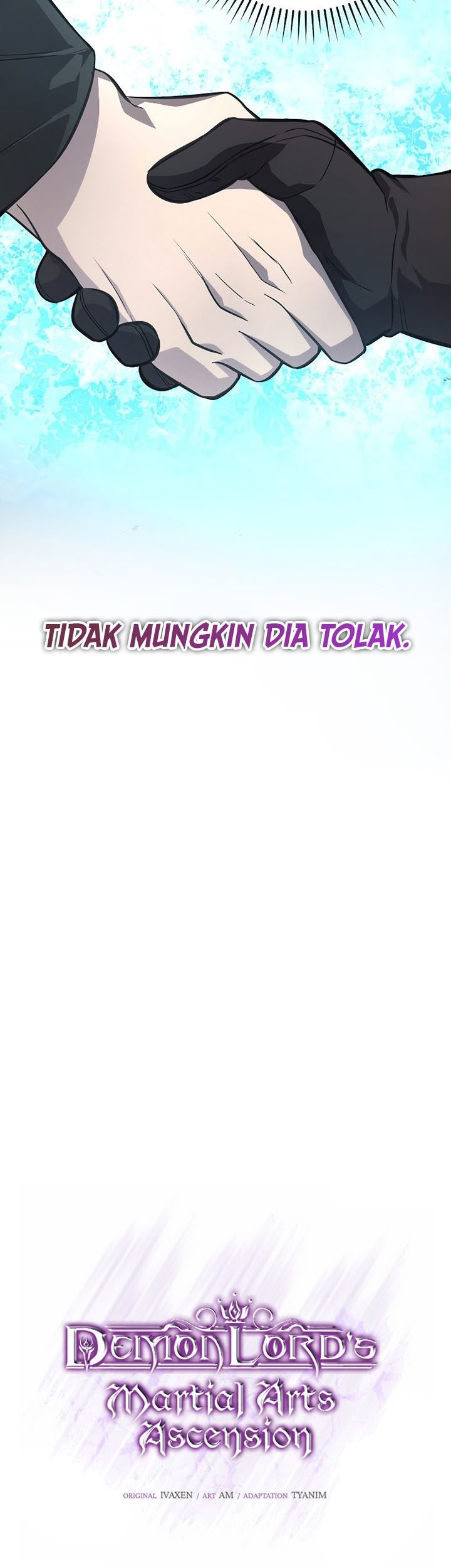 Demon Lord’s Martial Arts Ascension Chapter 37 Gambar 21