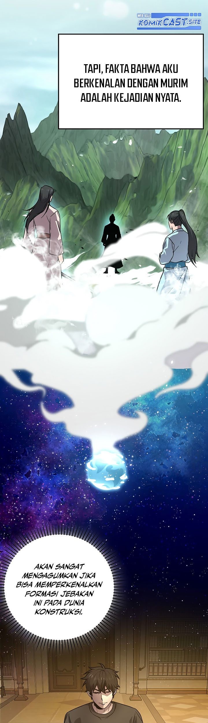 Demon Lord’s Martial Arts Ascension Chapter 37 Gambar 27