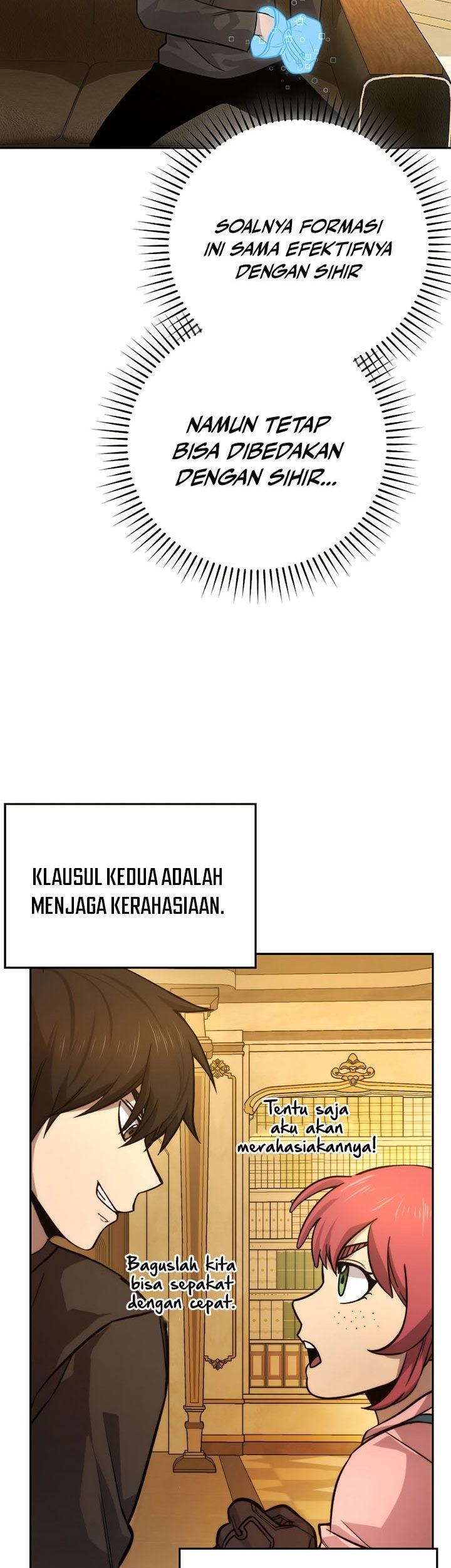 Demon Lord’s Martial Arts Ascension Chapter 37 Gambar 29