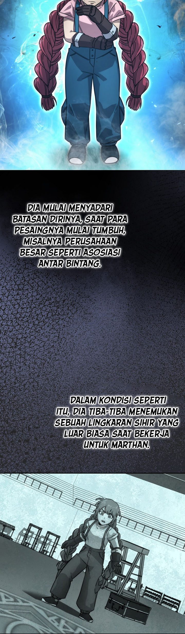Demon Lord’s Martial Arts Ascension Chapter 37 Gambar 16