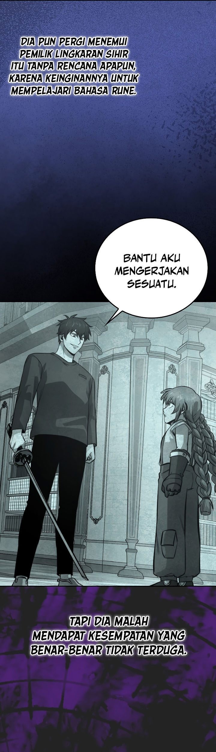 Demon Lord’s Martial Arts Ascension Chapter 37 Gambar 17