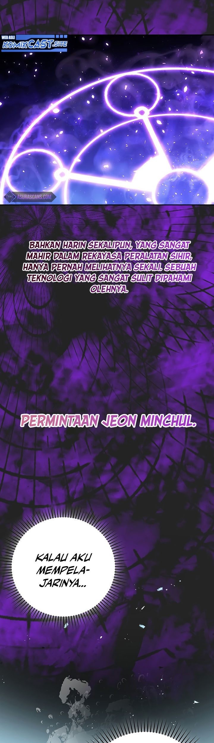 Demon Lord’s Martial Arts Ascension Chapter 37 Gambar 19