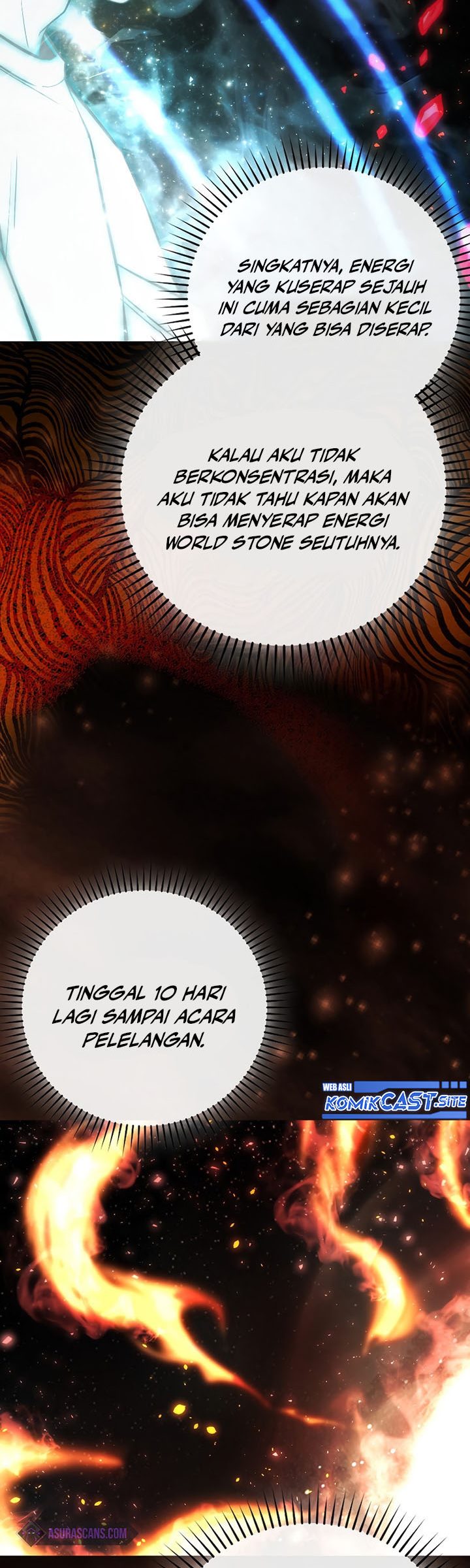 Demon Lord’s Martial Arts Ascension Chapter 37 Gambar 43