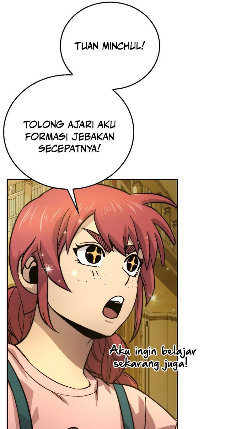 Demon Lord’s Martial Arts Ascension Chapter 37 Gambar 37