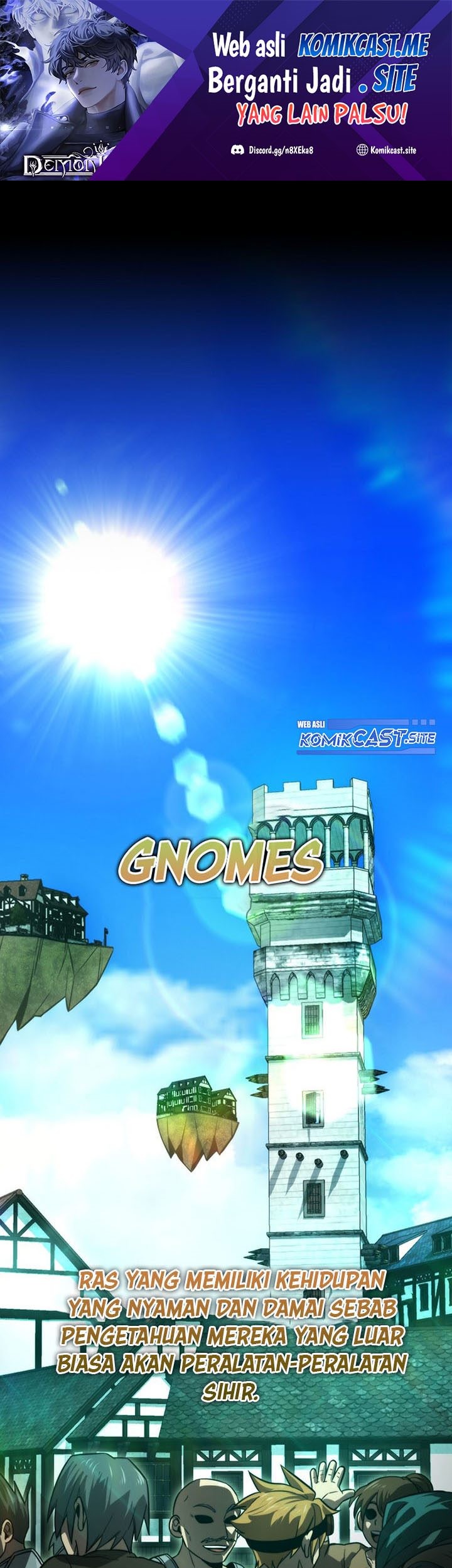 Manhwa Demon Lord’s Martial Arts Ascension Chapter 37 gambar nomor 2