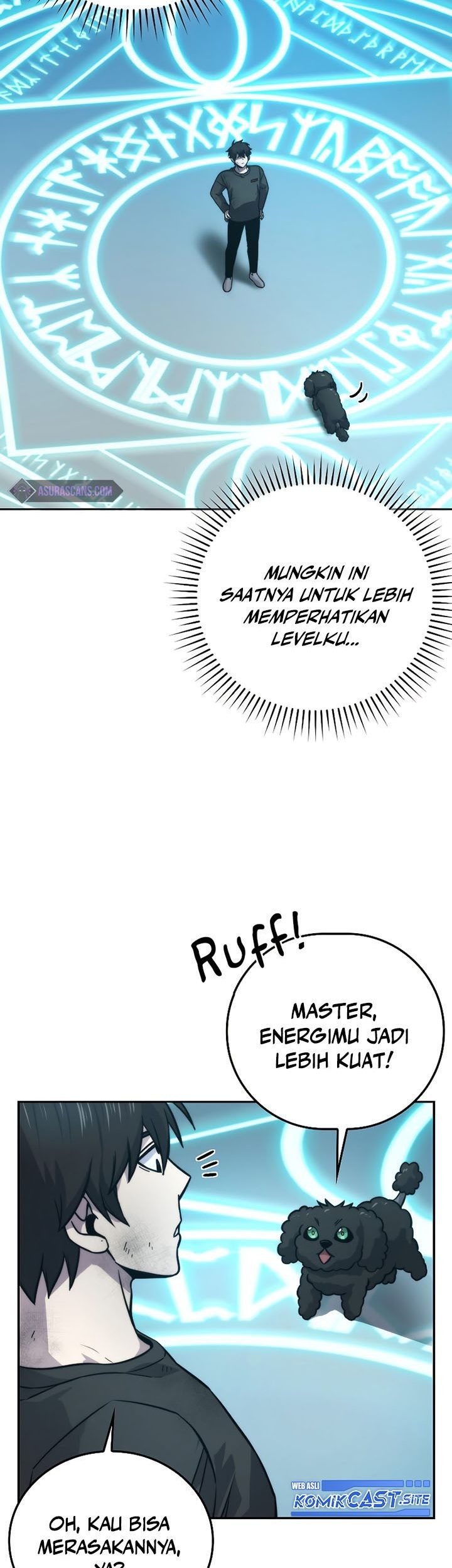 Demon Lord’s Martial Arts Ascension Chapter 37 Gambar 51