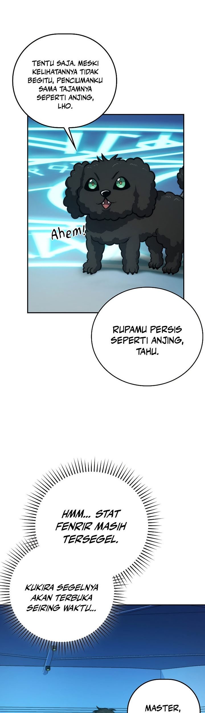 Demon Lord’s Martial Arts Ascension Chapter 37 Gambar 53