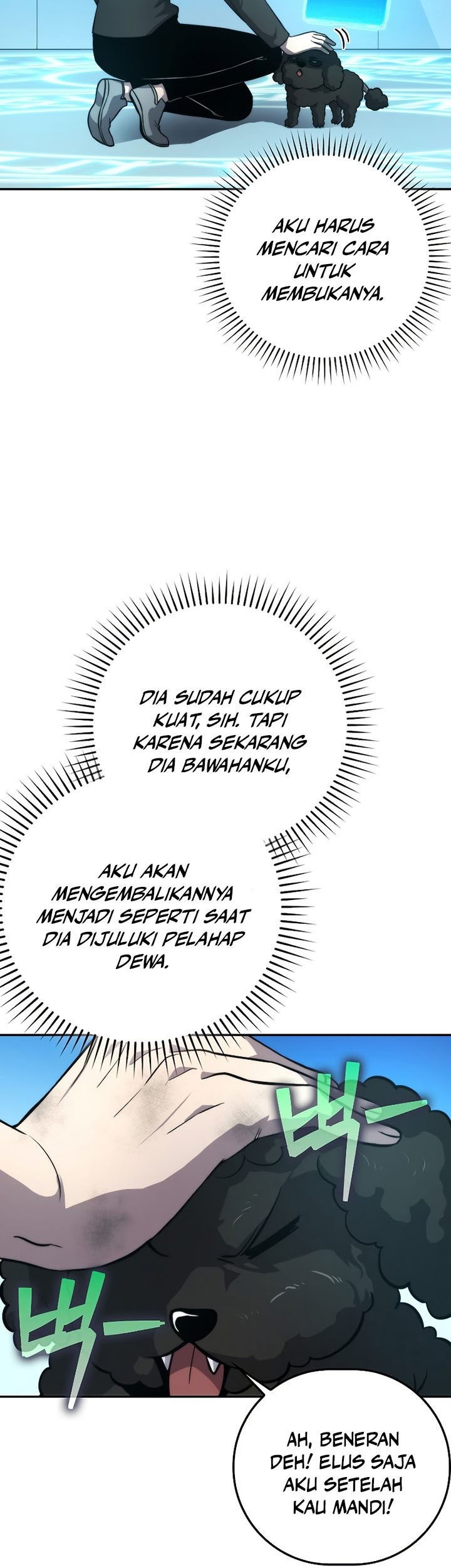 Demon Lord’s Martial Arts Ascension Chapter 37 Gambar 55