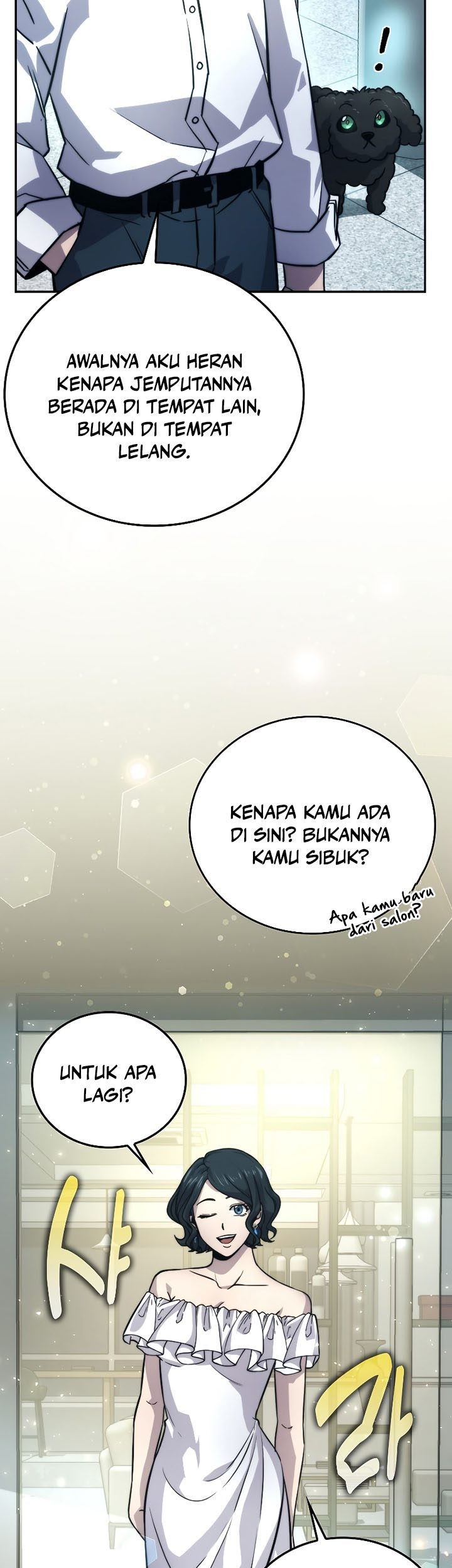 Demon Lord’s Martial Arts Ascension Chapter 37 Gambar 61