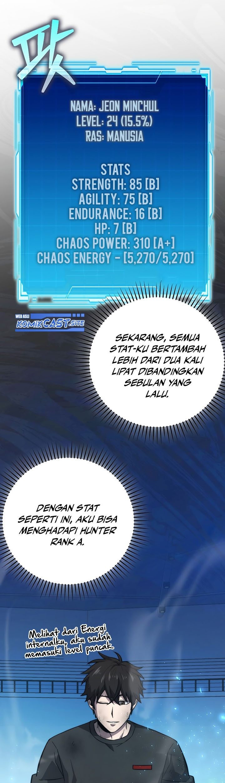 Demon Lord’s Martial Arts Ascension Chapter 37 Gambar 47