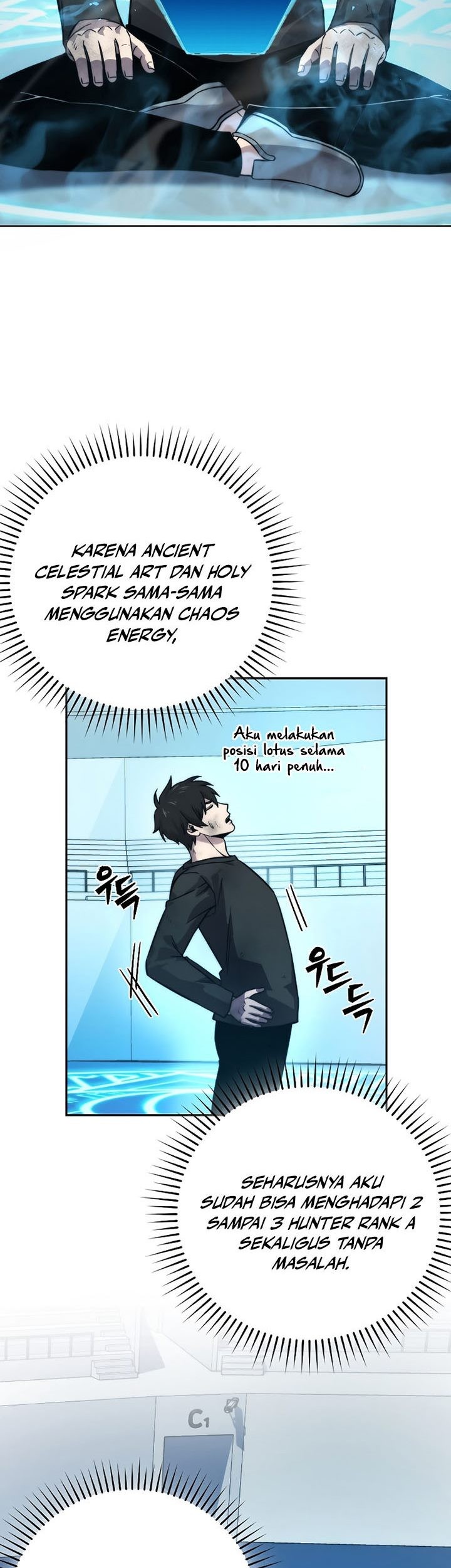 Demon Lord’s Martial Arts Ascension Chapter 37 Gambar 49