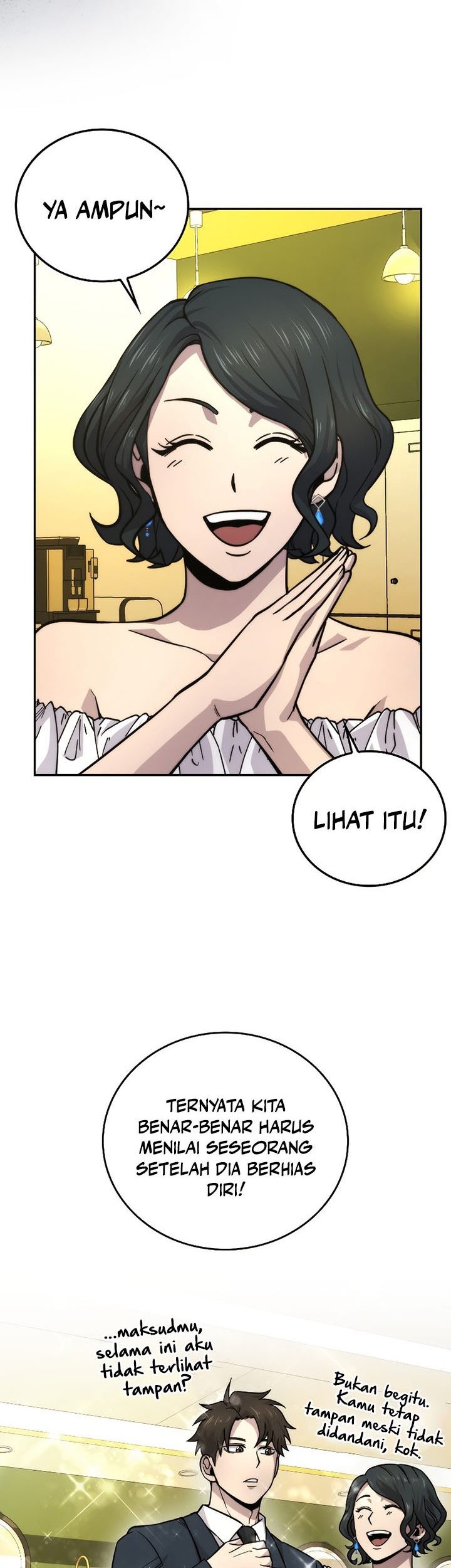 Demon Lord’s Martial Arts Ascension Chapter 37 Gambar 73