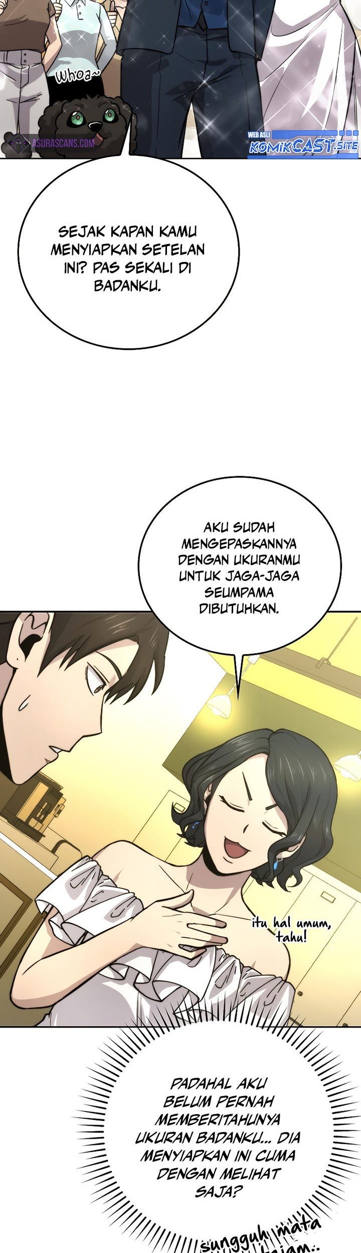 Demon Lord’s Martial Arts Ascension Chapter 37 Gambar 75