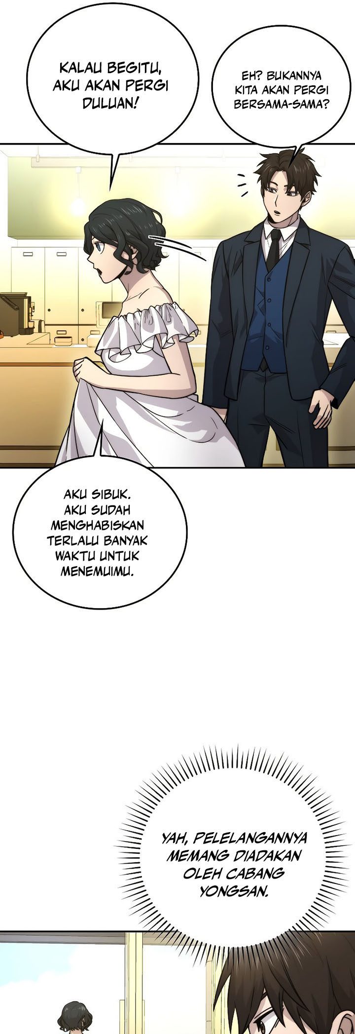 Demon Lord’s Martial Arts Ascension Chapter 37 Gambar 77